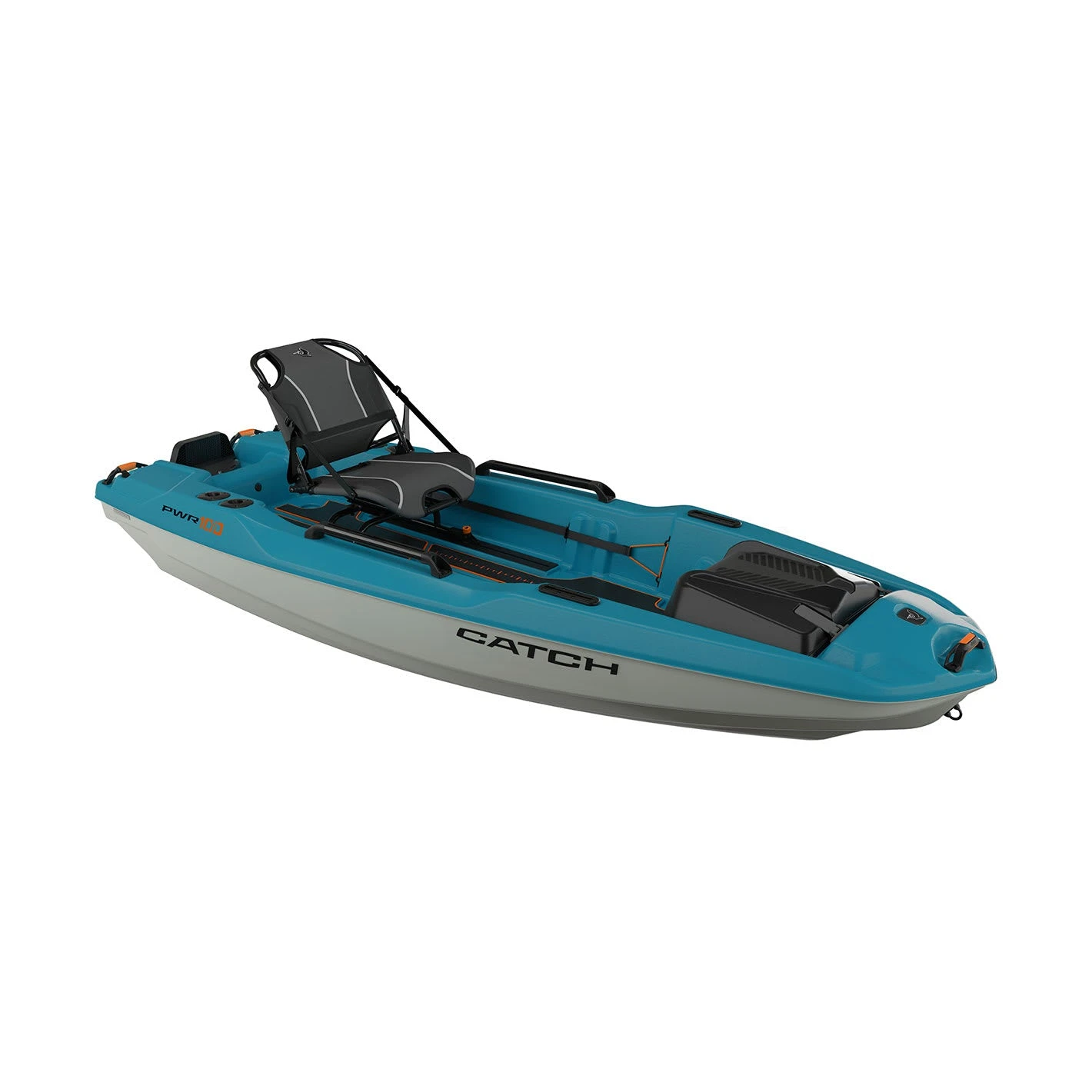 Catch PWR 100 Fishing Kayak 3 Catch PWR 100 Fishing Kayak