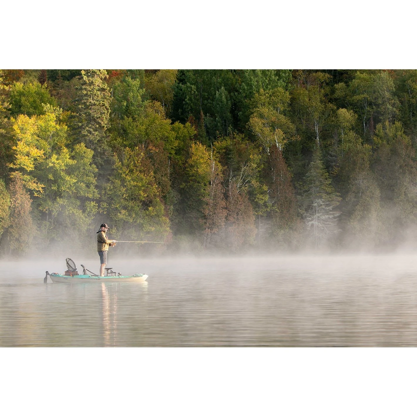 The Catch 110HDII Fishing Kayak 7 The Catch 110HDII Fishing Kayak - Image 5