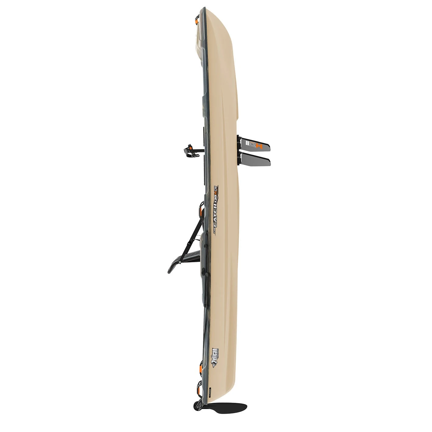 The Catch 130 HYDRYVE II Fishing Kayak 5 The Catch 130 HYDRYVE II Fishing Kayak - Image 3