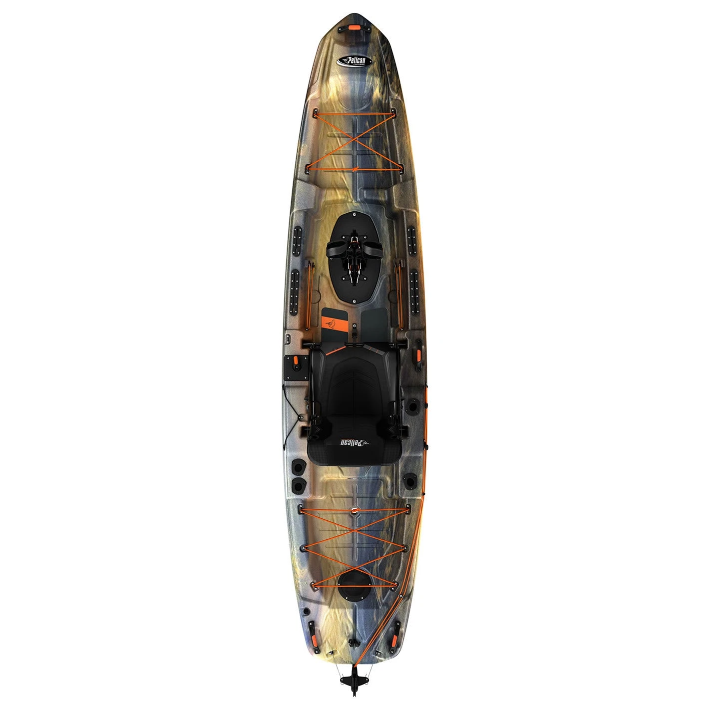 The Catch 130 HYDRYVE II Fishing Kayak 4 The Catch 130 HYDRYVE II Fishing Kayak - Image 2