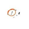 Bright Orange 16" (40.6 Cm) Multi-purpose Bungee Cord With Hook -Top Pelican Gear Shop 5adaf6d09b732a1b031d56d71a932310aa9b7507