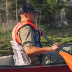 Explorer 14.6 DLX Canoe -Top Pelican Gear Shop ABA14P200 FEAT1