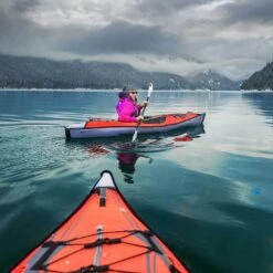 Pelican Sport Advanced Elements Inflatable ADVANCEDFRAME® Kayak -Top Pelican Gear Shop AE1012 R LS3