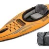 Pelican Sport Advanced Elements Inflatable Lagoon1â„¢ Kayak 2 Pelican Sport Advanced Elements Inflatable Lagoon1â„¢ Kayak -Top Pelican Gear Shop AE1031 O Product Lagoon1 InflatableRecreationalKayak 2