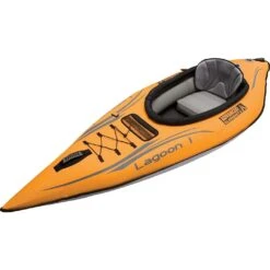 Pelican Sport Advanced Elements Inflatable Lagoon1™ Kayak -Top Pelican Gear Shop AE1031 O LAGOON1 KAYAK ISO d6f9b73d f051 482d 9599 2001b7e4ec46