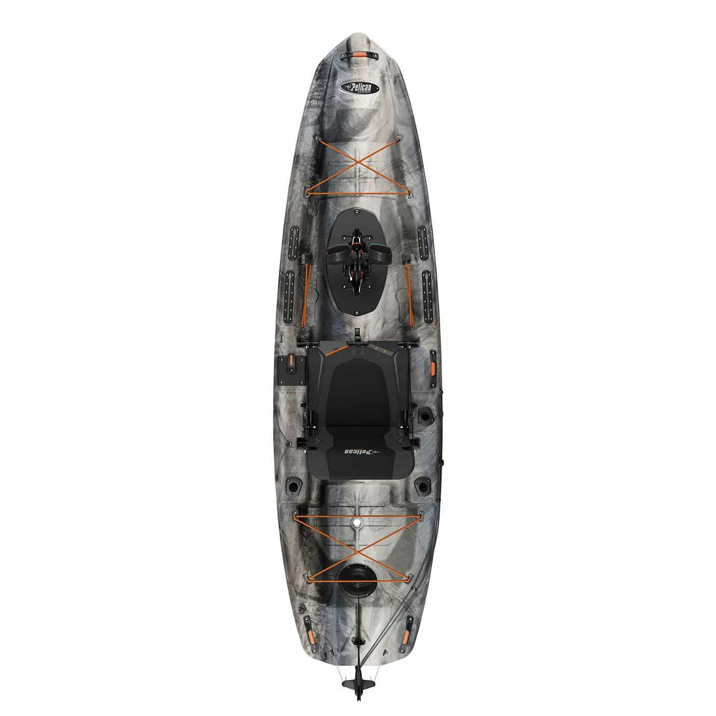 Pelican Sport Catch 110HDII Fishing Kayak 4 Pelican Sport Catch 110HDII Fishing Kayak - Image 2