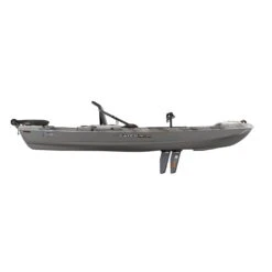Pelican Sport Catch 110HDII Fishing Kayak 7 Pelican Sport Catch 110HDII Fishing Kayak -Top Pelican Gear Shop Catch 110HDII fishing kayak KRP11P200 Grey PELICAN product image 3
