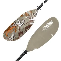 Pelican Sport Catch Fishing Kayak Paddle 250 Cm (98.5") 13 Pelican Sport Catch Fishing Kayak Paddle 250 Cm (98.5") -Top Pelican Gear Shop Catch tan fishing kayak paddle 250 cm 98.5 PELICAN