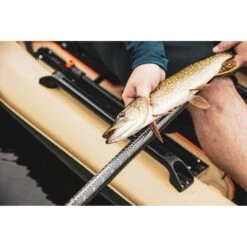 Pelican Sport Catch Fishing Kayak Paddle 250 Cm (98.5") 14 Pelican Sport Catch Fishing Kayak Paddle 250 Cm (98.5") -Top Pelican Gear Shop Catchtanfishingkayakpaddle250cm 98.5 lifestyle PELICAN