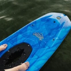 Pelican Sport Getaway 110 HDII Recreational Pedal Kayak 15 Pelican Sport Getaway 110 HDII Recreational Pedal Kayak -Top Pelican Gear Shop CopiedeKayak MHP10P101 GETAWAY Front LS