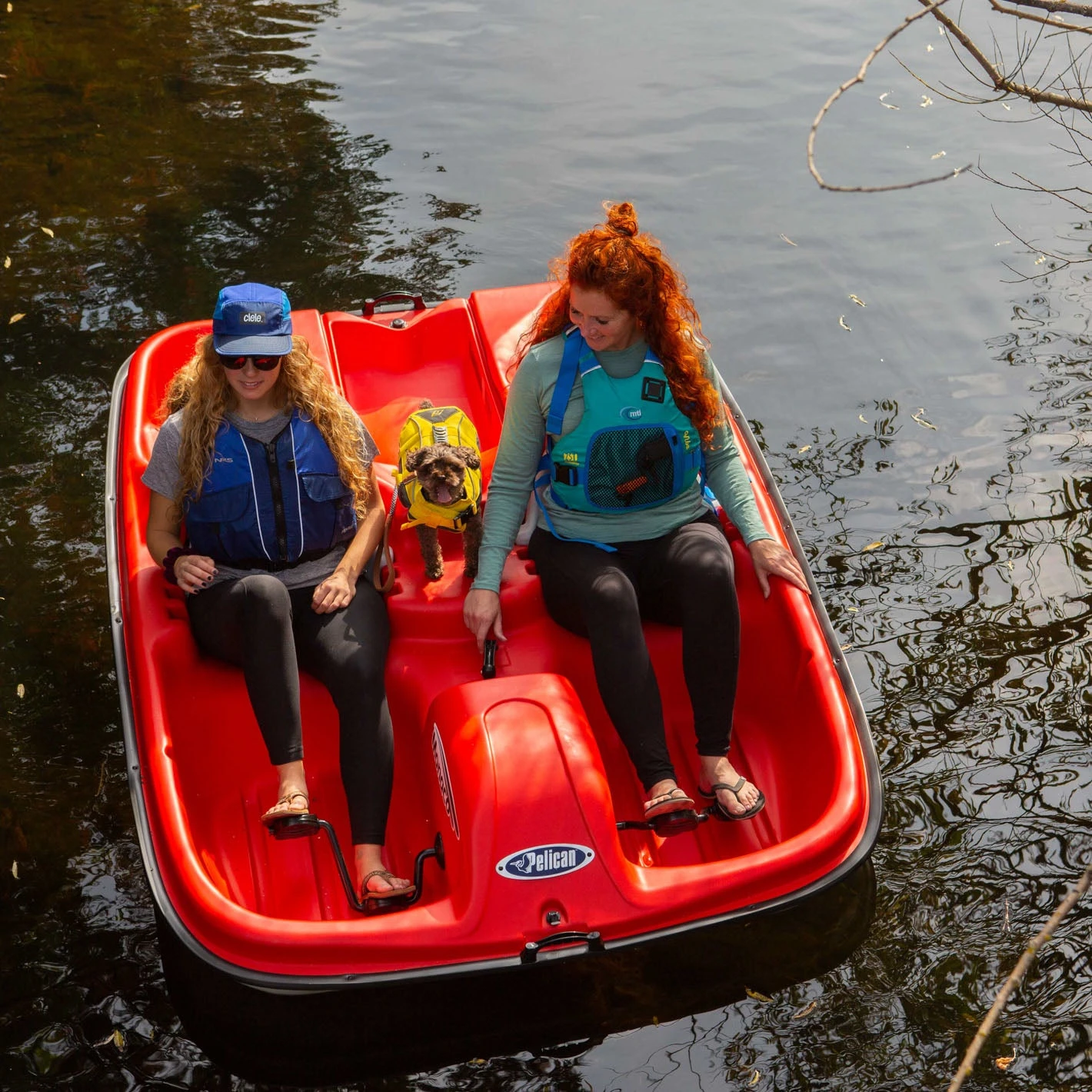 Monaco Pedal Boat 4 Monaco Pedal Boat - Image 2