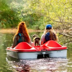 Monaco Pedal Boat 17 Monaco Pedal Boat -Top Pelican Gear Shop HHA25P101 LS2