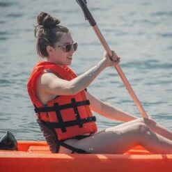 Pelican Sport Pulse 100X With Paddle Kayak -Top Pelican Gear Shop KOS10P102 00 FEAT5