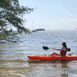 Pelican Sport Pulse 100X With Paddle Kayak -Top Pelican Gear Shop KOS10P102 00 LS2