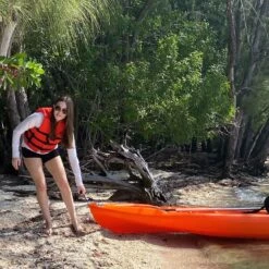 Pelican Sport Pulse 100X With Paddle Kayak -Top Pelican Gear Shop KOS10P102 00 LS3