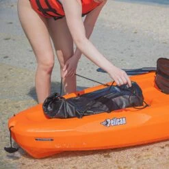 Pelican Sport Pulse 100X With Paddle Kayak -Top Pelican Gear Shop KOS10P102 00 LS5