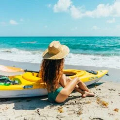 Pelican Sport Maxim 100X Recreational Kayak -Top Pelican Gear Shop KZA10P109 00 LS3