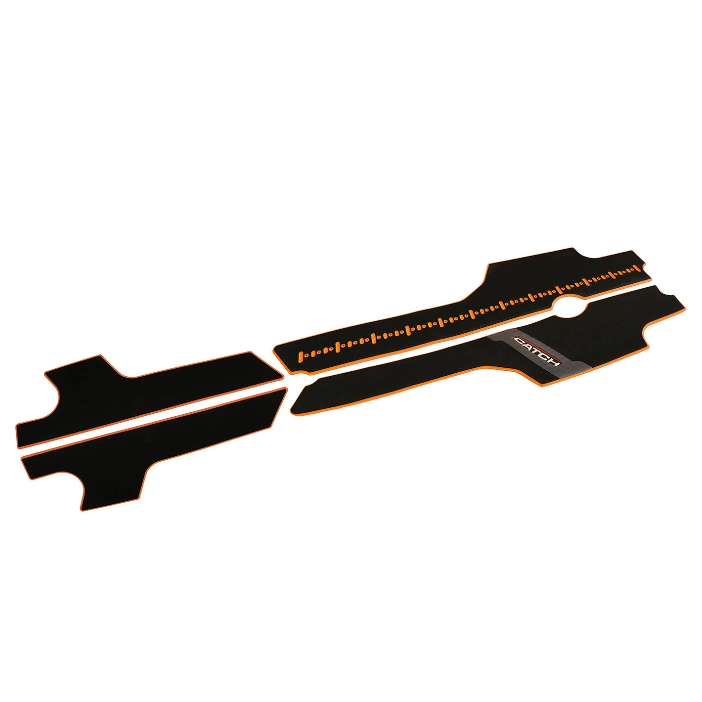 Pelican Sport Non Slip Pads Kit For MF Kayaks 3 Pelican Sport Non Slip Pads Kit For MF Kayaks