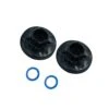 Pedal Boat Wheel Bushings In Black - Pack Of 2 -Top Pelican Gear Shop PS0130 ISO
