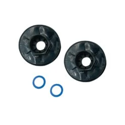 Pedal Boat Wheel Bushings In Black - Pack Of 2 6 Pedal Boat Wheel Bushings In Black - Pack Of 2 -Top Pelican Gear Shop PS0130 TOP