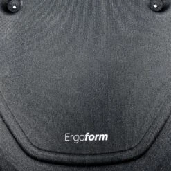 Black & White Short Ergoform™ - Seat Only -Top Pelican Gear Shop PS1627 FEAT1