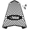 Mesh Luggage Carrier Black -Top Pelican Gear Shop PS1831 ISO