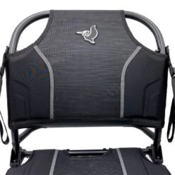 Pelican Sport Folding Seat With Ergo360 Cushion - Black -Top Pelican Gear Shop PS1978 TOP