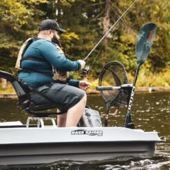 T-curved Ergo Paddle Handle -Top Pelican Gear Shop PS1980 00 LS2