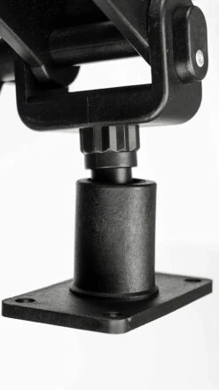 Kayak Swivel Fishing Rod Holder -Top Pelican Gear Shop PelicanSupportdecanneapechepivotantSportKayak Reglablepourbateauetkayak Pourspinningetappat Noir detail