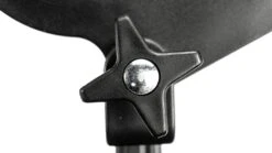 Kayak Swivel Fishing Rod Holder -Top Pelican Gear Shop PelicanSupportdecanneapechepivotantSportKayak Reglablepourbateauetkayak Pourspinningetappat Noir detail2