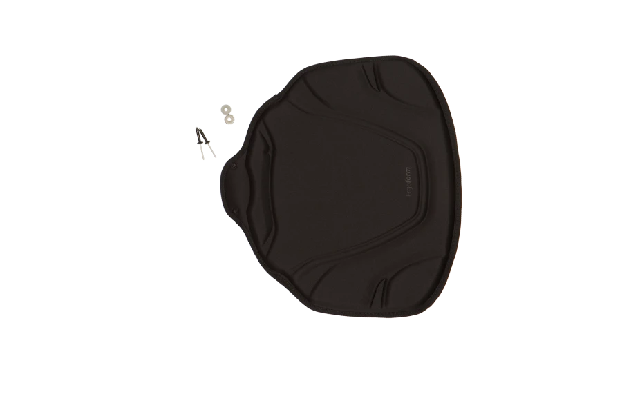 Black Ergoform™ - Seat Only 3 Black Ergoform™ - Seat Only