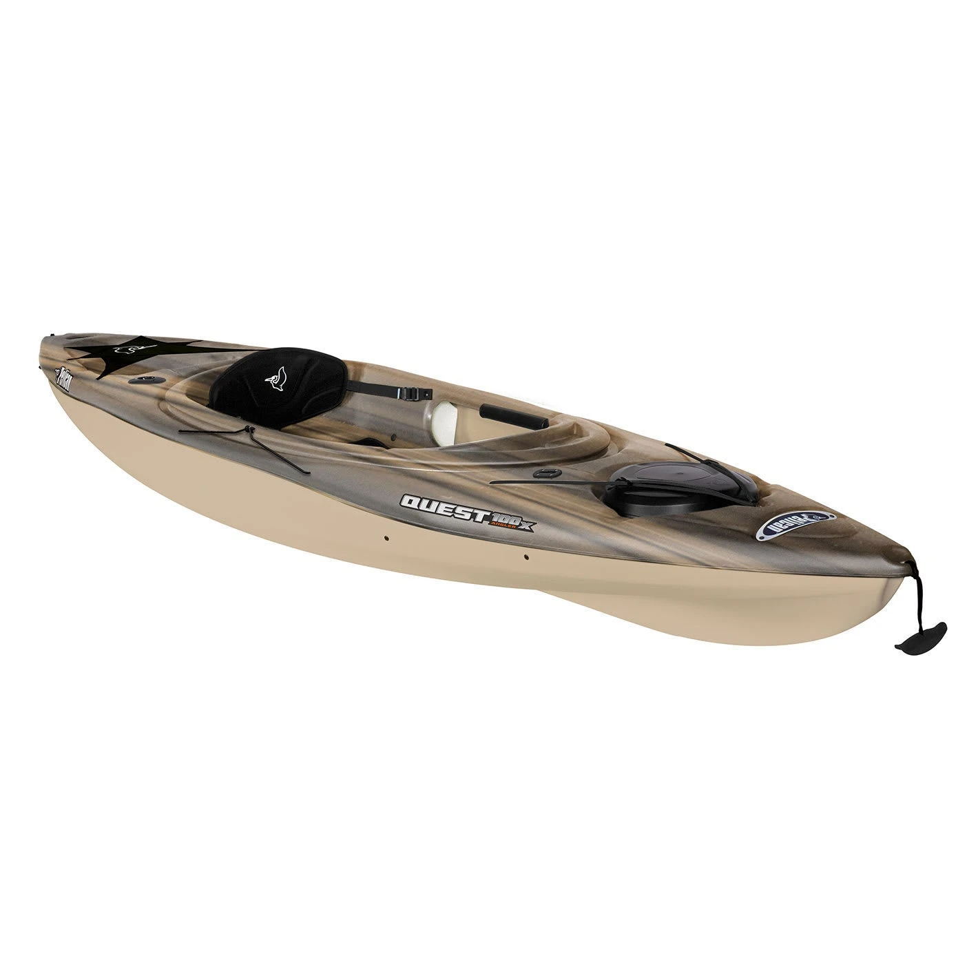 Kayak Quest 100X Angler 3 Kayak Quest 100X Angler